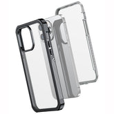 RedPepper Stoßfeste, kratzfeste, staubdichte PC+TPU-Schutzhülle, für iPhone 14, für iPhone 14 Plus, für iPhone 14 Pro, für iPhone 14 Pro Max